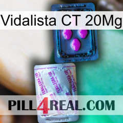 Vidalista CT 20Mg 37